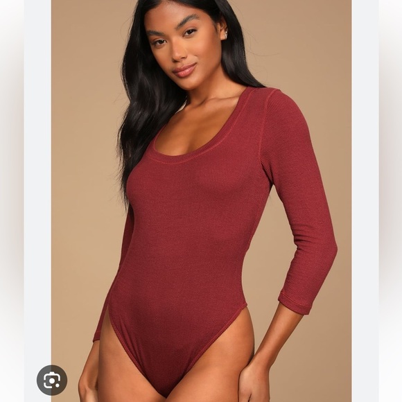 Free People Tops - NWT Free People Bodysuit